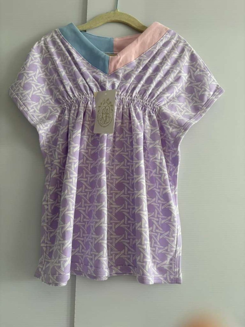 The Beaufort Bonnet Company Tabby Tunic Swim Coverup NWT | size 2T